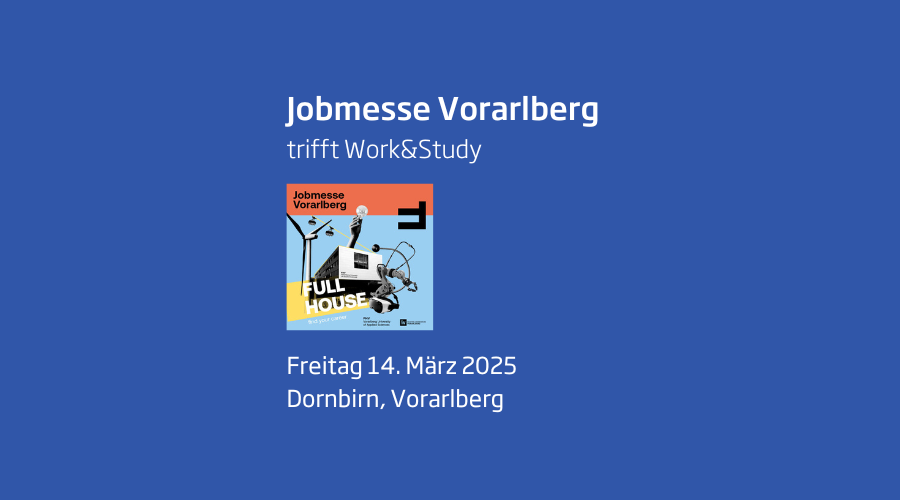 FH Jobmesse Event 2025
