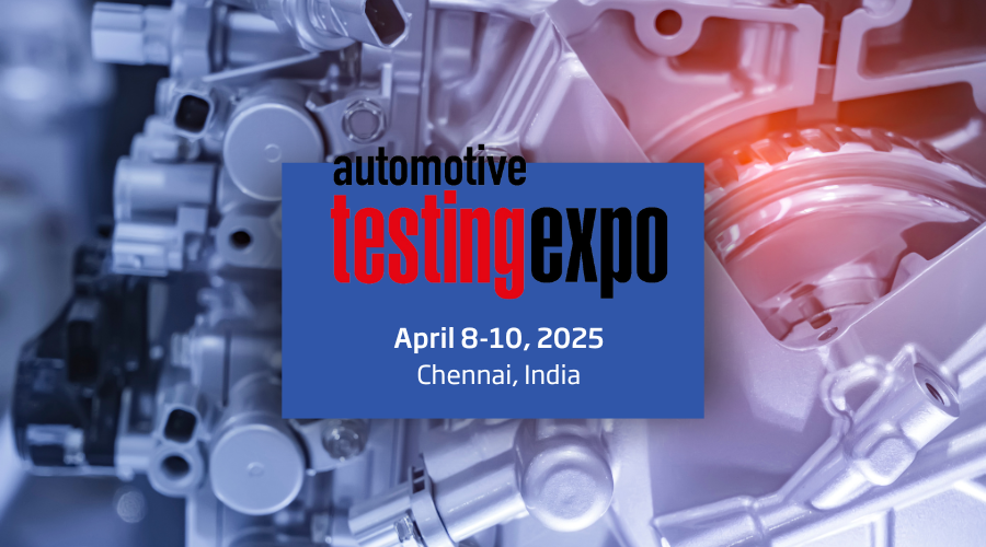 Automotive Testing India Event 2025