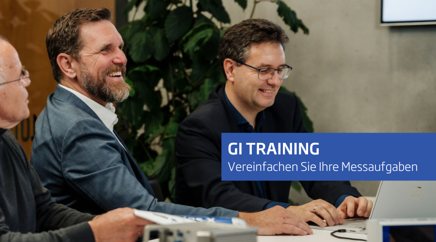 GI.training Event NRW May 2025