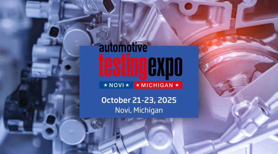 Automotive Tesing Expo Novi Event 2025