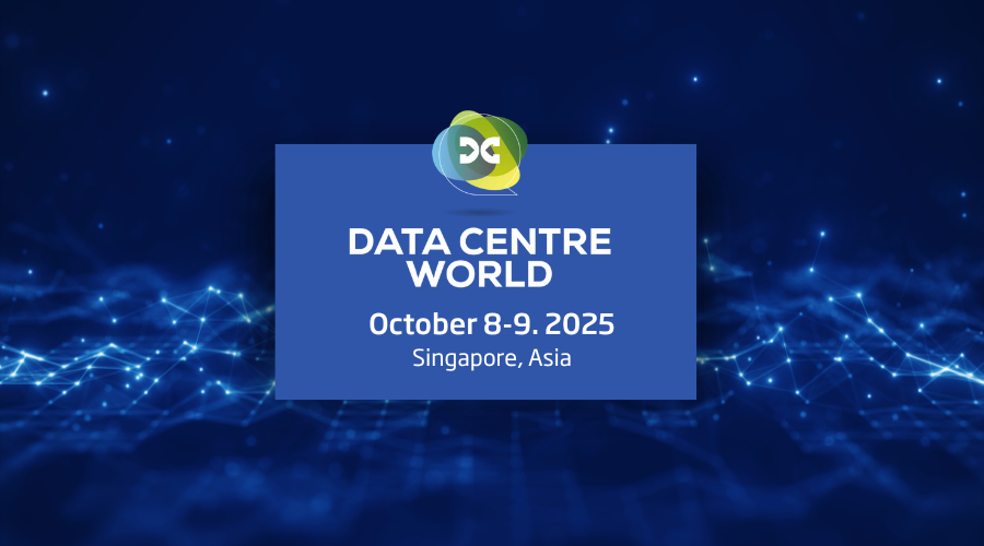 Data Centre World Singapore 2025