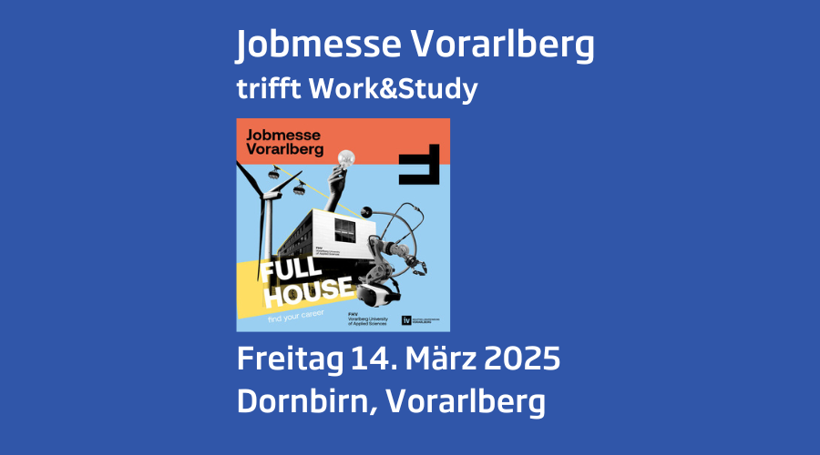 FH Jobmesse Event 2025