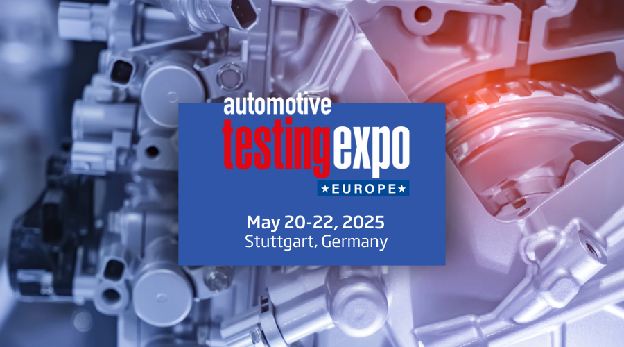 Automotive Testing Expo Event 2025 GER