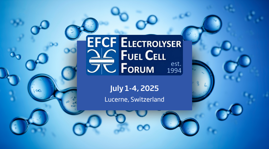 EFCF Luzern 2025 Event