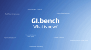 Introducing GI.bench – Enhanced DAQ Capabilities for Engineering Excellence
