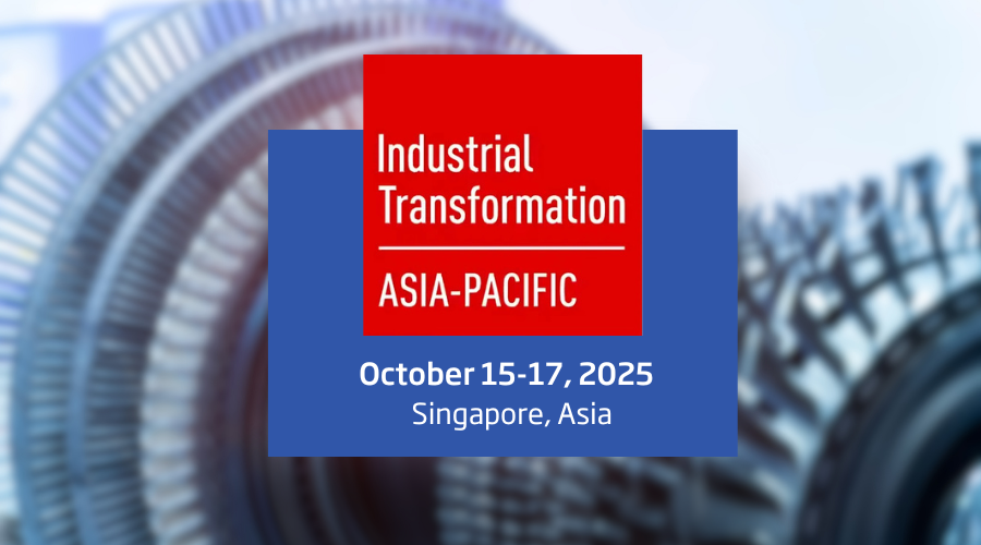 Industrial Transformation ASIA-PACIFIC 2025