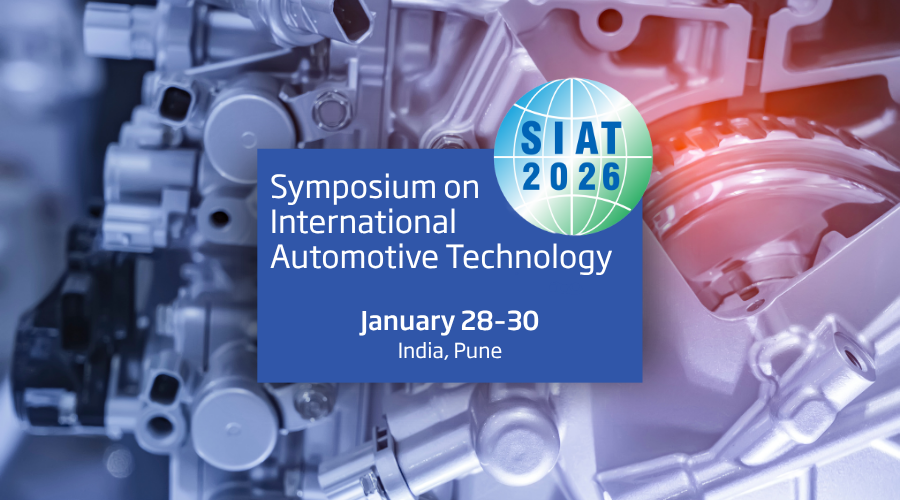 Symposium zur internationalen Automobiltechnologie