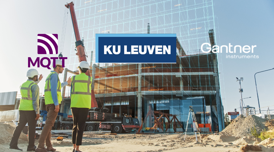 利用 ConstrucThor 推动可持续建筑发展