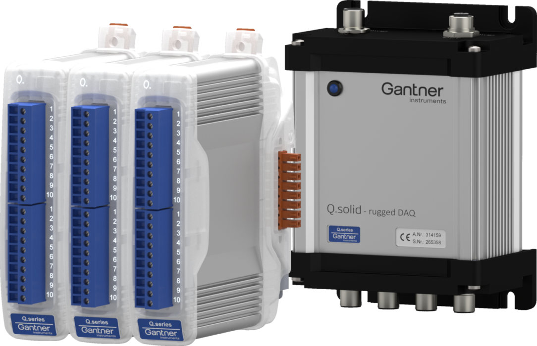 Structural Health Monitoring - Gantner Instruments