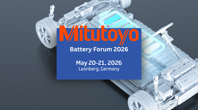 Mitutoyo evnt banner with date