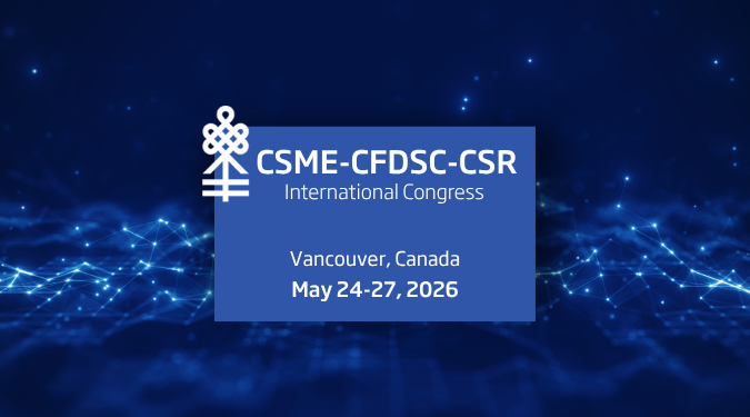 CSME–CFDSC–CSR 2026 International Congress