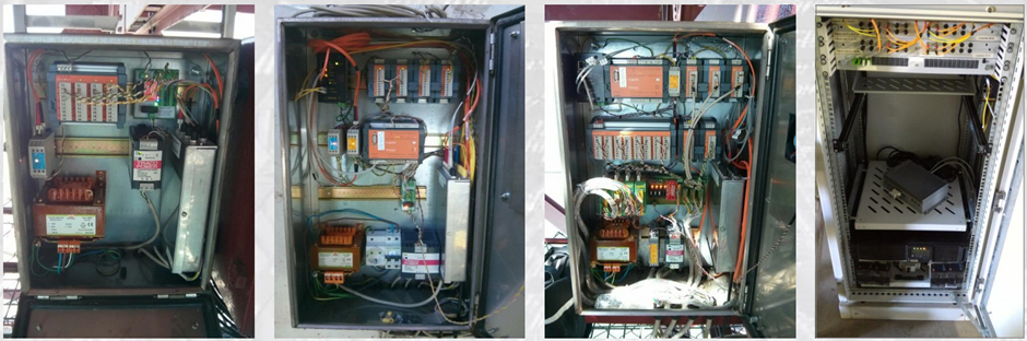 在 25 de Abril 大桥上安装数据采集系统