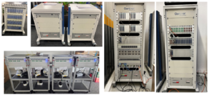 Test benches