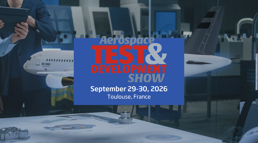 Aerospace Test and Development Show France