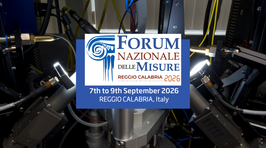 Forum Nazionale delle Misure in Reggio Calabria
