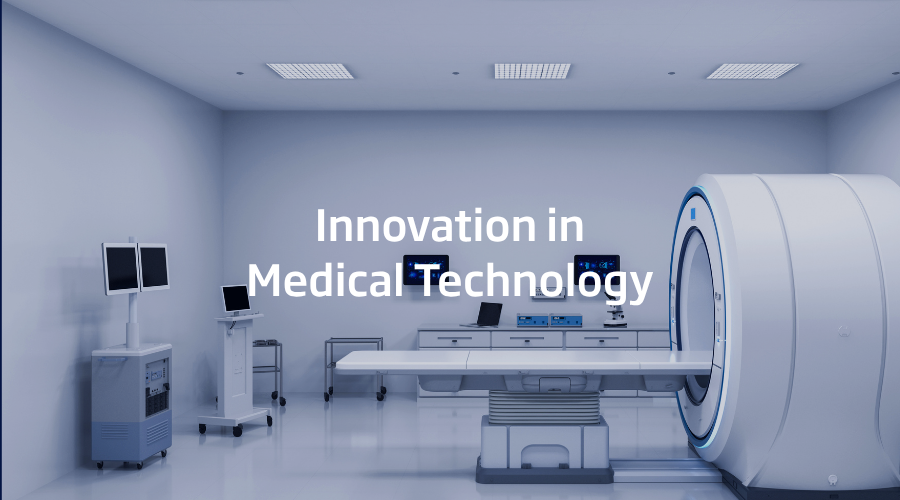 Daten als Schlüssel für Innovationen in der Medizintechnik