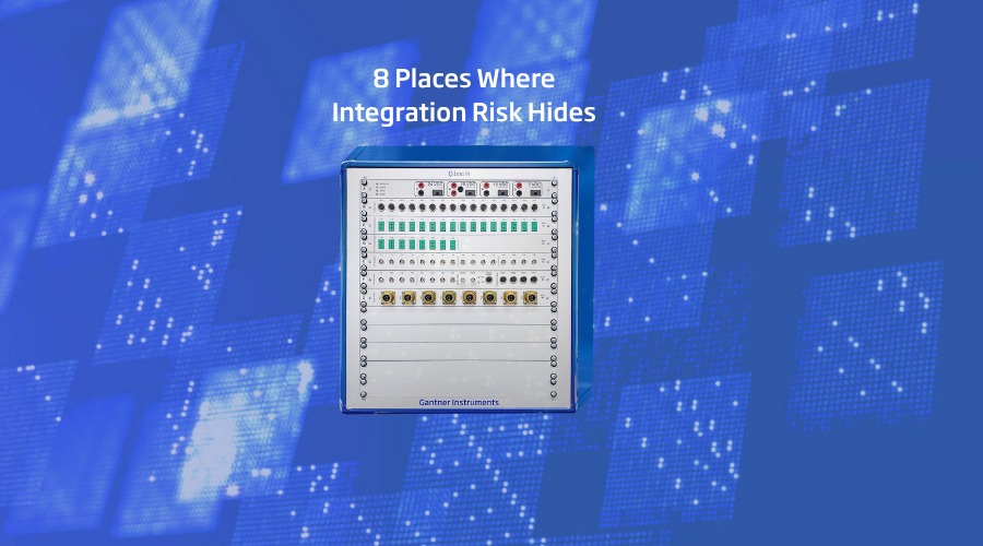 8 Places Where Integration Risk Hides in a Measurement System