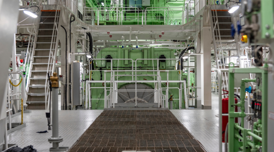 4 Leistungsmessungen, die jedes elektrifizierte Schiff braucht