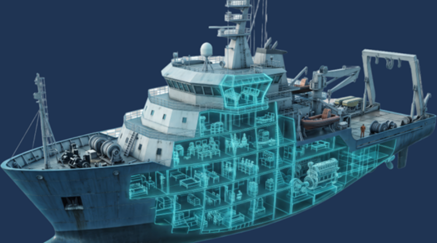 Das Schiff messbar halten: 5 Herausforderungen von der Erprobung bis in den Betrieb