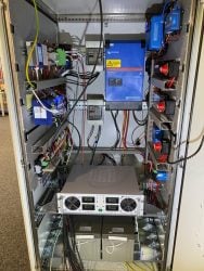 CMS System, Offgrid
