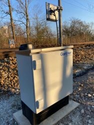 DAQ Cabinet, Outdoor, Railway Systems